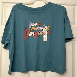 Joyspun Women’s 2X Graphic T Shirt